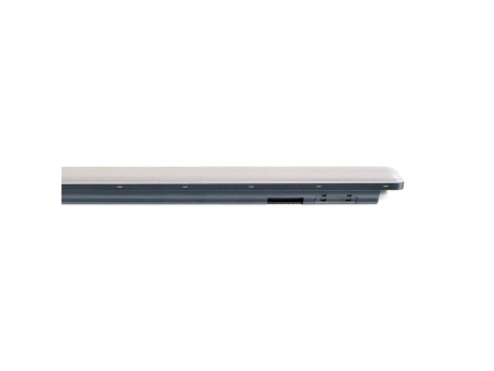 SKU 10221 VT-1253 V-TAC Plafoniera LED Impermeabile 36W 120LM/W X-Series Copertura Satinata 120cm 4000K IP65