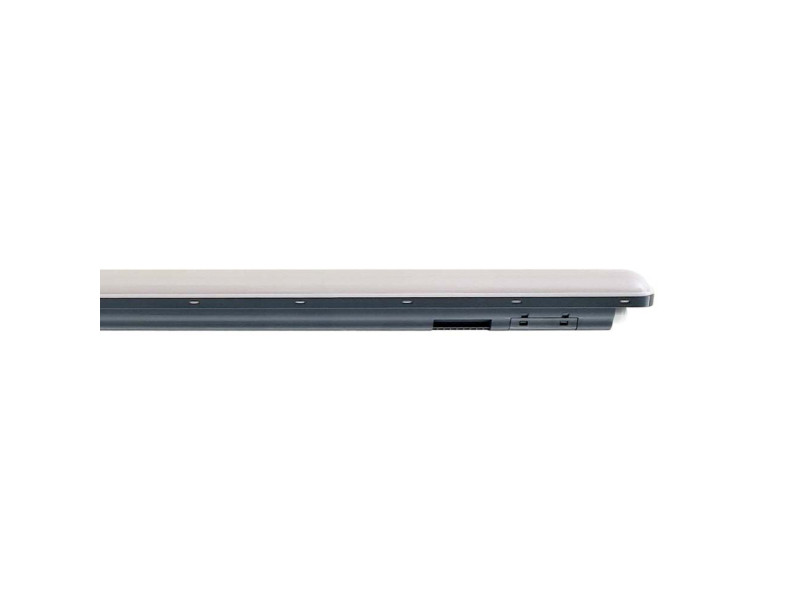 SKU 10221 VT-1253 V-TAC Plafoniera LED Impermeabile 36W 120LM/W X-Series Copertura Satinata 120cm 4000K IP65