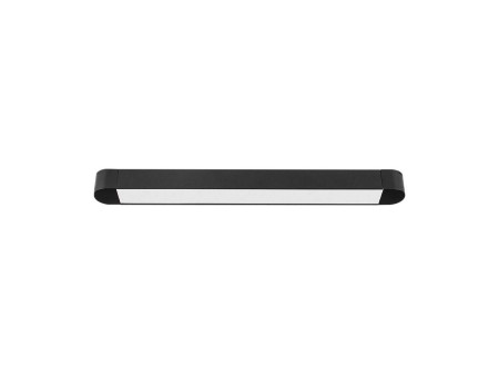 SKU 10242 VT-4211 V-TAC Faretto LED Lineare da Binario Magnetico Slim 14W Colore Nero 4000K