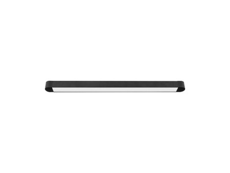 SKU 10246 VT-4218 V-TAC Faretto LED Lineare da Binario Magnetico Slim 18W Colore Nero 3000K