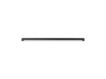 SKU 10250 VT-42022 V-TAC Faretto LED Lineare da Binario Magnetico Slim 22W Colore Nero 6400K