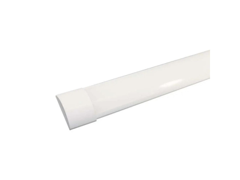 SKU 20352 VT-8-40 V-TAC PRO Plafoniera LED Prismatica Chip Samsung 40W 120LM/W 120cm 6500K IP20