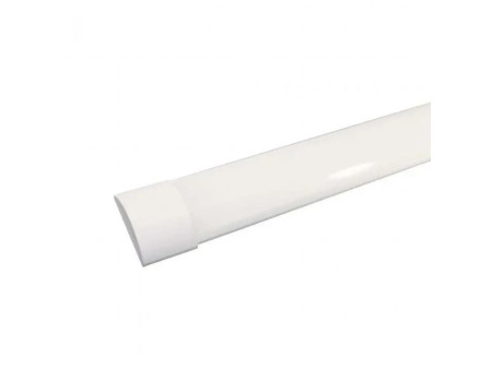 SKU 20354 VT-8-50 V-TAC PRO Plafoniera LED Prismatica Chip Samsung 50W 120LM/W 150cm 4000K IP20