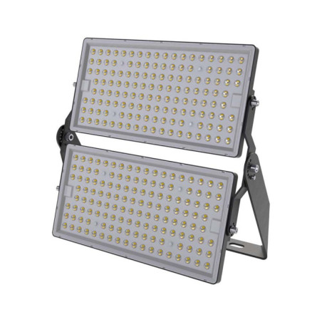 500W LED Floodlight With Meanwell Driver & Lens 5 Years Warranty 60° 6000K
