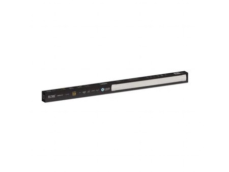 SKU 20362 VT-8330 V-TAC Plafoniera LED Prismatica 30W 155LM/W 120cm 3000K