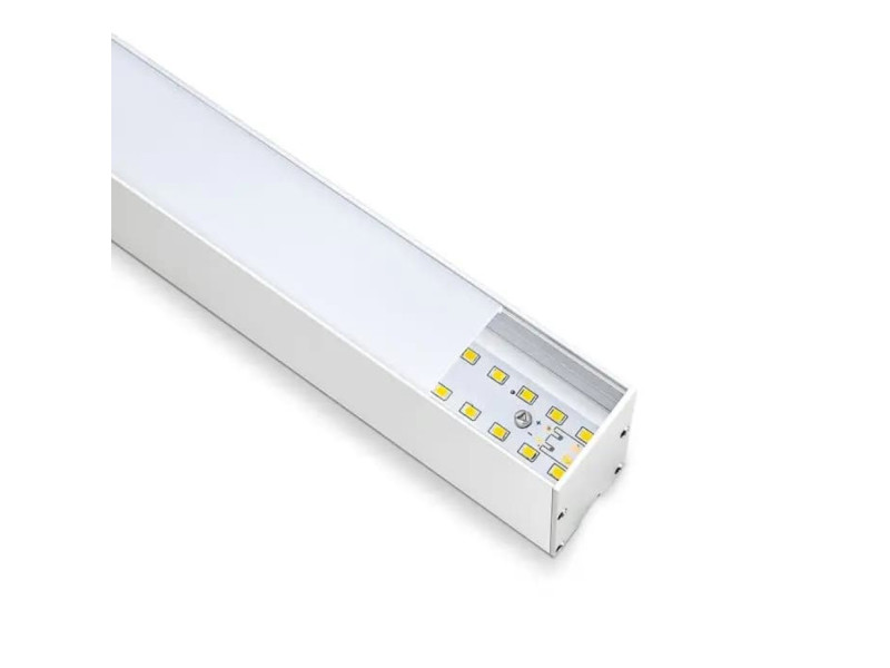 SKU 21463 VT-7-46 V-TAC PRO Plafoniera LED Chip Samsung 40W Lineare Bianca 4000K
