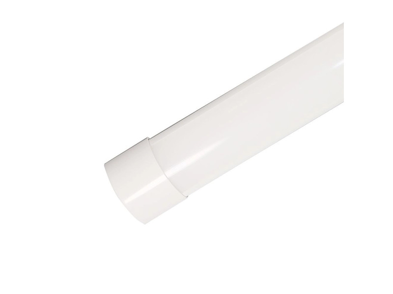 SKU 23784 VT-8310 V-TAC Plafoniera LED Prismatica 10W 120LM/W 30cm 4000K