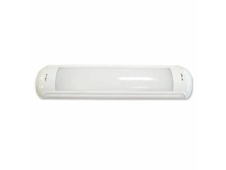 SKU 4974 VT-6073 V-TAC Tubo LED Prismatico 16W 60cm 3000K