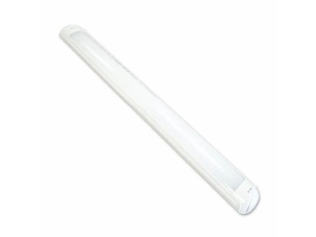 SKU 4977 VT-1273 V-TAC Tubo LED Prismatico 32W 120cm 3000K