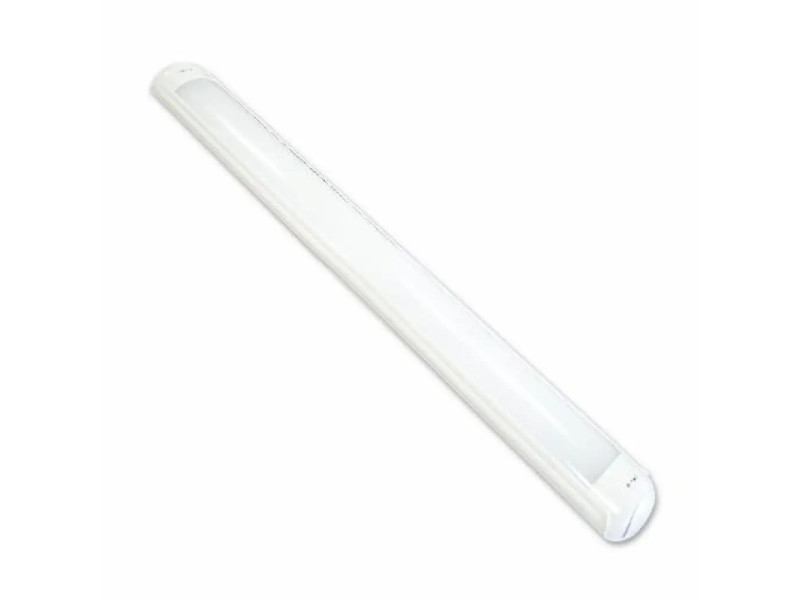 SKU 4977 VT-1273 V-TAC Tubo LED Prismatico 32W 120cm 3000K