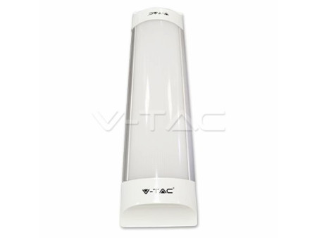 SKU 4987 VT-8013 V-TAC Tubo LED Prismatico 10W 30cm 3000K