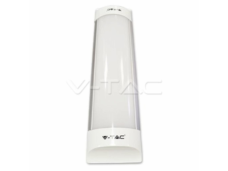 SKU 4987 VT-8013 V-TAC Tubo LED Prismatico 10W 30cm 3000K