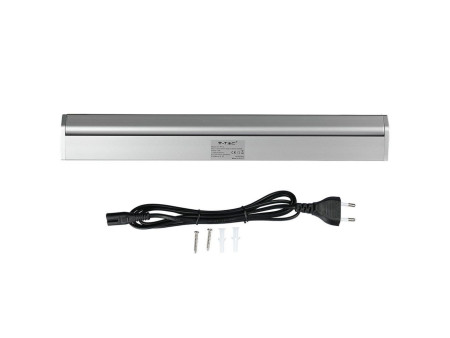 SKU 5069 VT-8112 V-TAC Plafoniera LED Sottopensile 10W 60cm Rotabile 4000K