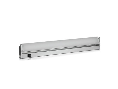 SKU 5068 VT-8112 V-TAC Plafoniera LED Sottopensile 10W 60cm Rotabile 3000K