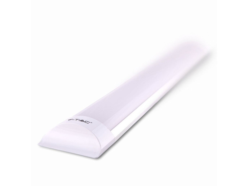 SKU 6253 VT-8050 V-TAC Tubo LED Prismatico 50W 150cm 6400K