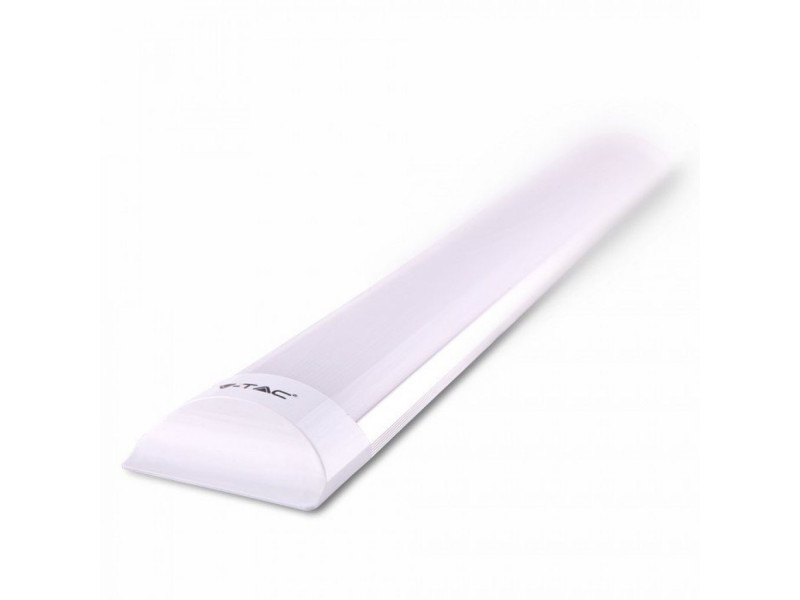 SKU 6312 VT-8060 V-TAC Tubo LED Prismatico 60W 180cm 6000K