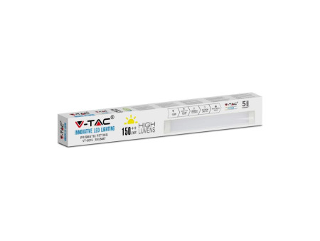 SKU 6488 VT-8315 V-TAC Plafoniera LED Prismatica 15W 160LM/W 60cm 4000K
