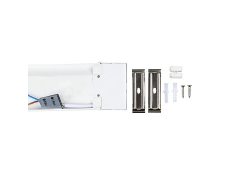 SKU 6489 VT-8315 V-TAC Plafoniera LED Prismatica 15W 160LM/W 60cm 6400K