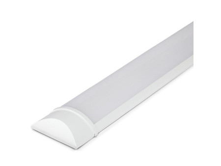 SKU 6493 VT-8338 V-TAC Plafoniera LED Prismatica 38W 160LM/W 150cm 3000K