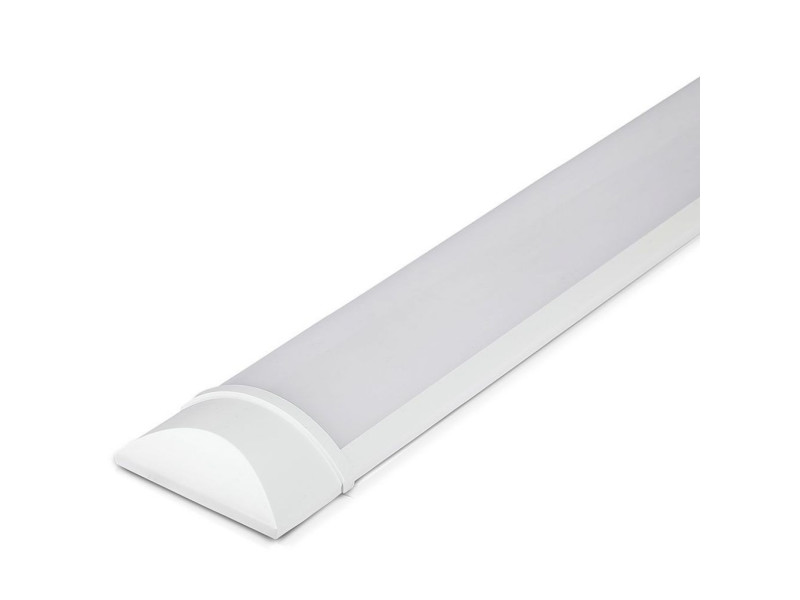 SKU 663 VT-8-20 V-TAC PRO Plafoniera LED Prismatica Chip Samsung 20W 120LM/W 60cm 4000K IP20