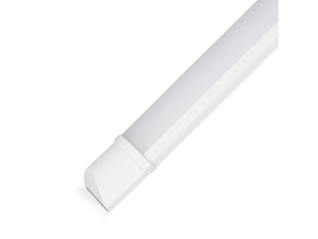 SKU 662 VT-8-20 V-TAC PRO Plafoniera LED Prismatica Chip Samsung 20W 100LM/W 60cm 3000K IP20