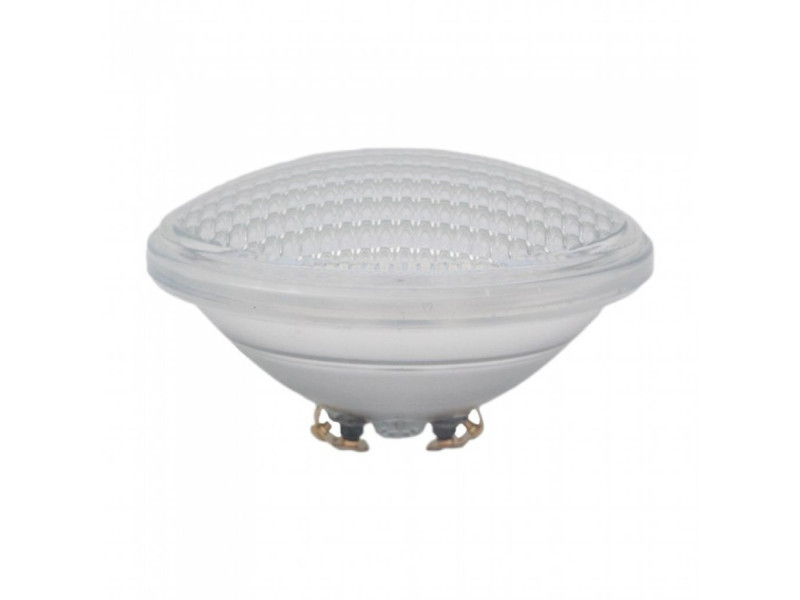 SKU 7557 VT-1258 V-TAC Lampada LED da Piscina 8W PAR56 Luce Blu IP68