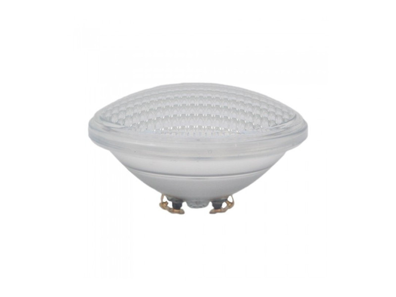 SKU 7561 VT-1262 V-TAC Lampada LED da Piscina 12W PAR56 Luce Blu IP68