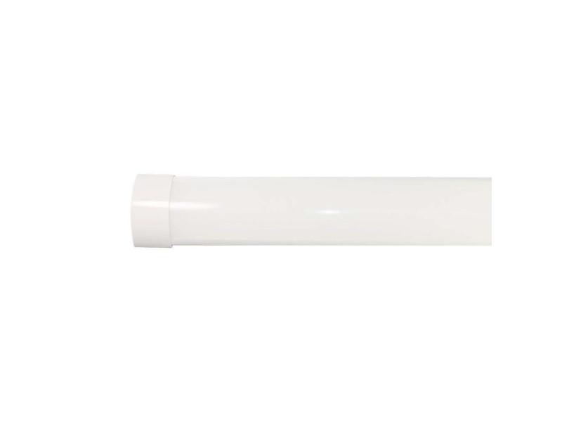 SKU 8049 VT-8340 V-TAC Plafoniera LED Prismatica 40W 120LM/W 120cm 6500K