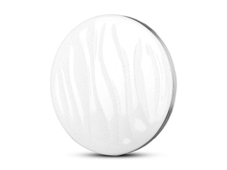 SKU 1460 VT-8403 V-TAC Plafoniera LED Rotonda 40W con Telecomando Cambia Colore 3 in 1 d: 400mm h: 60mm IP20 Dimmerabile