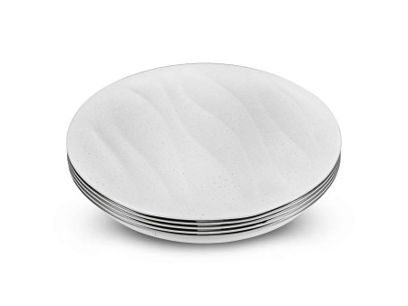 SKU 1460 VT-8403 V-TAC Plafoniera LED Rotonda 40W con Telecomando Cambia Colore 3 in 1 d: 400mm h: 60mm IP20 Dimmerabile