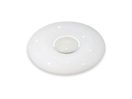 SKU 1494 VT-8405 V-TAC Plafoniera LED Rotonda 40W con Telecomando Cambia Colore 3 in 1 Dimmerabile