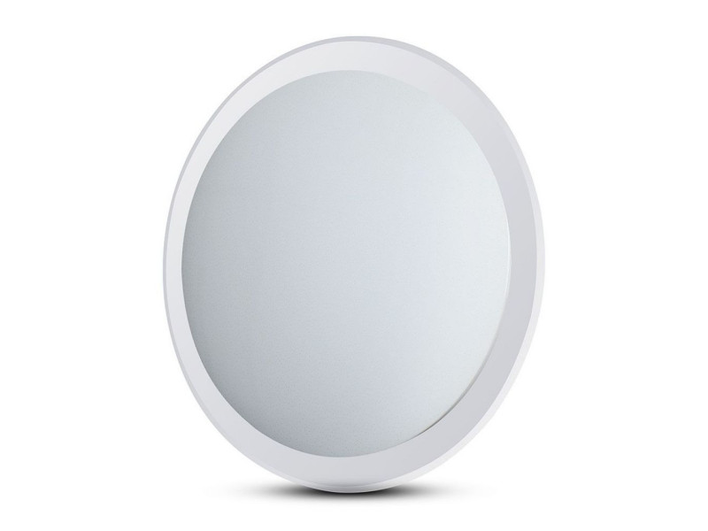 SKU 1495 VT-8472 V-TAC Plafoniera LED Rotonda 72W Telecomando Cambia Colore 3 in 1 Effetto Stellato d: 670mm h: 75mm Dimmerabile