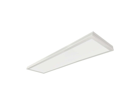 SKU 216625 VT-6147 V-TAC Pannello LED 40W 100LM/W Incasso/Plafone Driver Integrato 1200x300mm 4000K