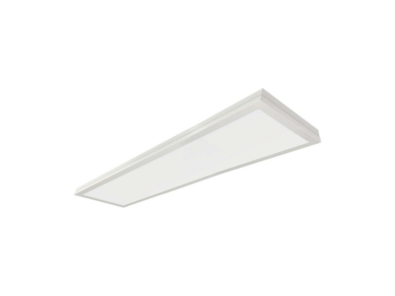 SKU 216626 VT-12030 V-TAC Pannello LED 40W 110LM/W Incasso/Plafone Driver Integrato 1200x300mm 6500K