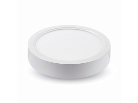 SKU 4805 VT-1408RD V-TAC Pannello LED Montaggio a Plafone Rotondo 8W 100LM/W 3000K