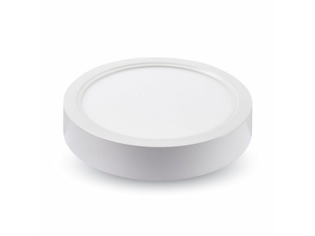 SKU 4811 VT-1415RD V-TAC Pannello LED Montaggio a Plafone Rotondo 15W 100LM/W 3000K