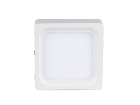 SKU 4812 VT-1422SQ V-TAC Pannello LED Montaggio a Plafone Quadrato 22W 100LM/W 6400K