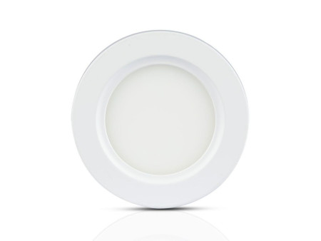 SKU 4816 VT-1422RD V-TAC Pannello LED Montaggio a Plafone Rotondo 22W 100LM/W 4500K
