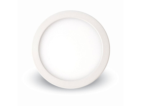 SKU 4905 VT-605RD V-TAC Pannello LED 6W Montaggio a Plafone Rotondo 4000K