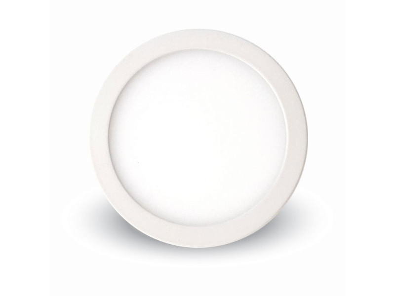 SKU 4905 VT-605RD V-TAC Pannello LED 6W Montaggio a Plafone Rotondo 4000K