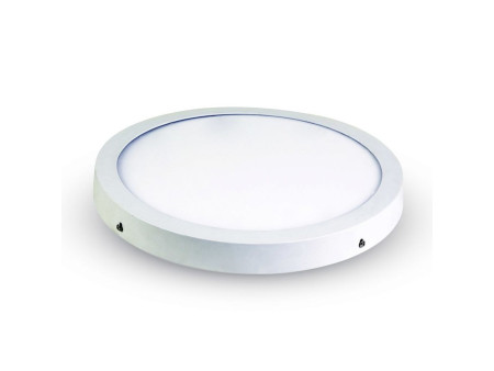 SKU 6261 VT-6148 V-TAC Pannello LED a Montaggio a Plafone Rotondo 48W 3000K