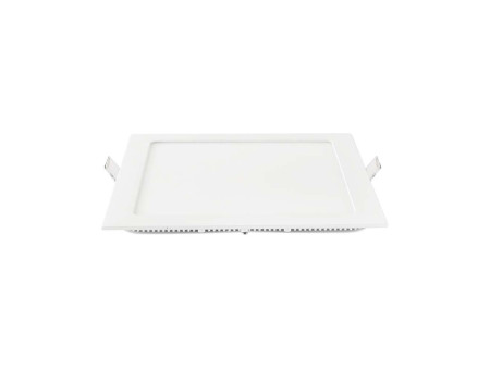 SKU 214864 VT-607 V-TAC Mini Pannello LED 6W Quadrato da Incasso Bianco 4000K