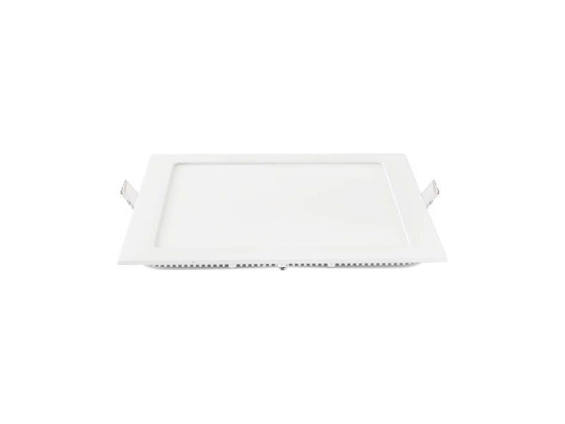 SKU 214865 VT-607SQ-N V-TAC Mini Pannello LED 6W Quadrato da Incasso 6400K