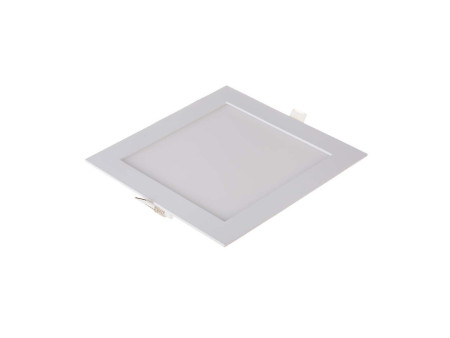 SKU 214871 VT-1807 V-TAC Mini Pannello LED 18W Quadrato da Incasso 6400K
