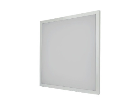 SKU 216381 VT-6139 V-TAC PRO Pannello LED Chip Samsung 36W 110LM/W Incasso/Plafone Driver Integrato 600x600mm 6500K