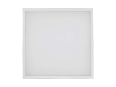 SKU 216381 VT-6139 V-TAC PRO Pannello LED Chip Samsung 36W 110LM/W Incasso/Plafone Driver Integrato 600x600mm 6500K