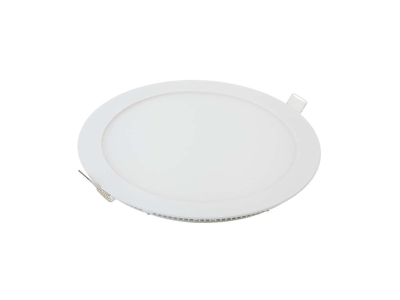 SKU 216423 VT-2207RD-N V-TAC Mini Pannello LED 22W Rotondo da Incasso 4000K