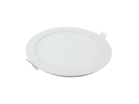 SKU 216428 VT-3107RD-N V-TAC Mini Pannello LED 30W Rotondo da Incasso 4000K