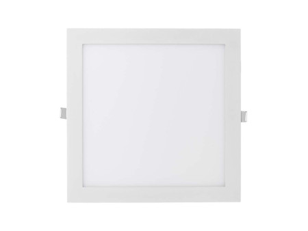 SKU 216430 VT-3107SQ-N V-TAC Mini Pannello LED 36W Quadrato da Incasso 4000K
