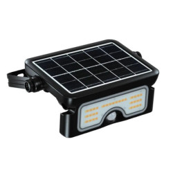 50W LED SMD Floodlight Sensor White Body 6000K